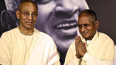 பெங்களூருவில் ஜனவரி 10-ம் தேதி இளையராஜா கச்சேரி