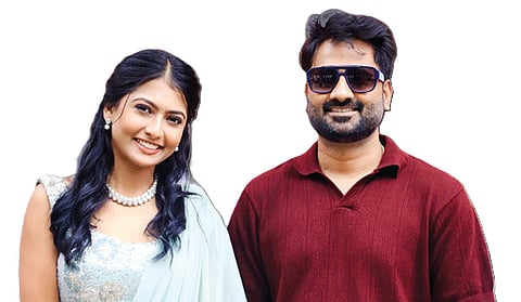 ‘ரெட் லேபிள்’ படத்தில் மிளிரும் பாடல்!