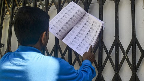 SIR | நெல்லை மாவட்டத்தில் 2.14 லட்சம் வாக்காளர்கள் நீக்கம்!