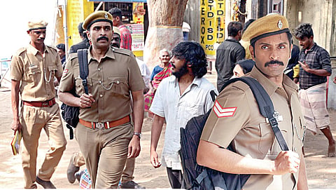 “25 படங்களை கடந்திருப்பதே பெரிய விஷயம்தான்!” - விக்ரம் பிரபு நேர்காணல்