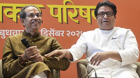மகாராஷ்டிர மாநகராட்சித் தேர்தல் - உருவானது உத்தவ், ராஜ் தாக்கரே கூட்டணி!