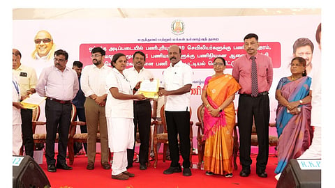 அமைச்சர் மா.சுப்பிரமணியன்