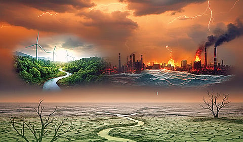 சூழலியல் நிகழ்வுகள் 2025