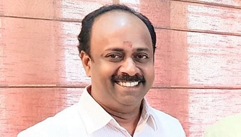 தயாரிப்பாளர் முரளி மீது காசோலை மோசடி வழக்கு