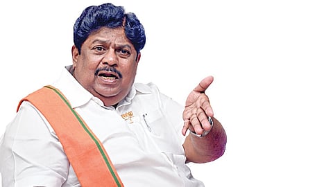 “பொங்கலுக்குப் பிறகு பெரிய திருப்பங்கள் இருக்கும்” - பாஜக மாநில துணை தலைவர் கே.பி.ராமலிங்கம் சூசகம் | நேர்காணல்