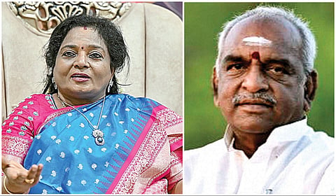 “விஜய் கட்சி, தேமுதிக எங்கள் கூட்டணிக்கு வரவேண்டும்” - பொன்.ராதாகிருஷ்ணன், தமிழிசை அழைப்பு