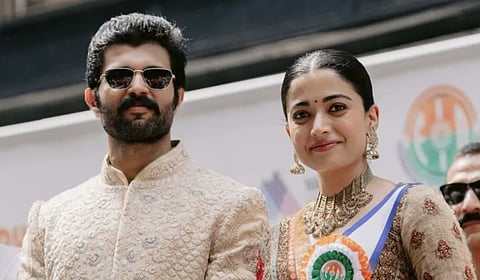 பிப்.26-ல் விஜய் தேவரகொண்டா – ராஷ்மிகா திருமணம்?