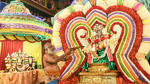 புதுவை மணக்குள விநாயகர் கோயில்