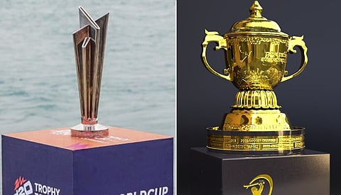 3 உலகக் கோப்பை போட்டிகளுடன் 2026 முழுவதும் கிரிக்கெட் திருவிழா - ரசிகர்கள் உற்சாகம்