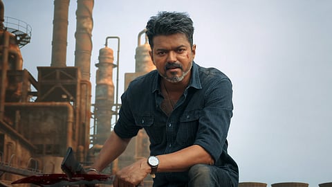 தெறிக்கும் அரசியல் பஞ்ச்... - விஜய்யின் ‘ஜனநாயகன்’ ட்ரெய்லர் எப்படி?