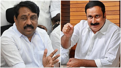 விருதுநகர் பட்டாசு ஆலை வெடிவிபத்து: நயினார் நாகேந்திரன், அன்புமணி இரங்கல்