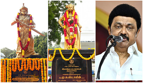 Chief Minister Stalin