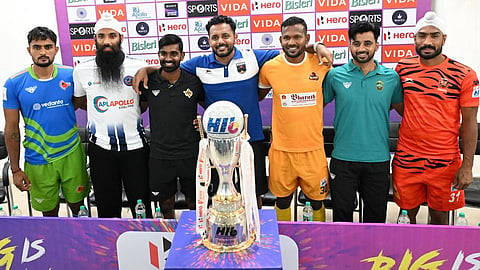 சென்னையில் இன்று ஹாக்கி இந்தியா லீக் போட்டி தொடக்கம்