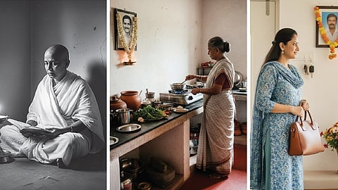 கணவன் இறந்துவிட்டால் எதுவும் மாறிவிடாது! | சேர்ந்தே சிந்திப்போம் 13