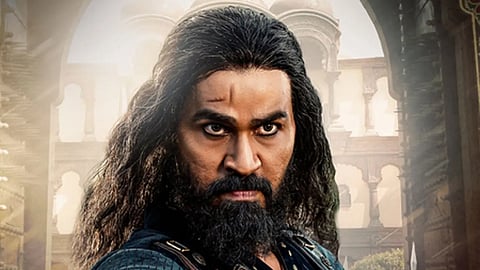 ‘திரவுபதி 2’-வில் முதன்மை வில்லனாக சிராக் ஜானி