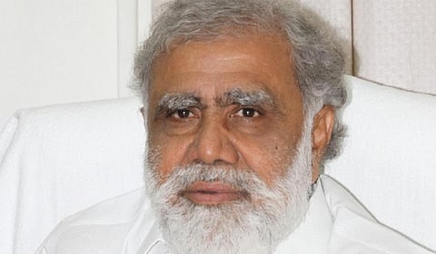 Minister I. Periyasamy