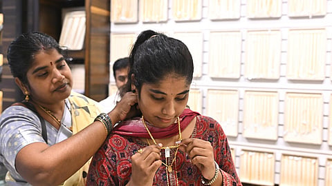 Gold Rate