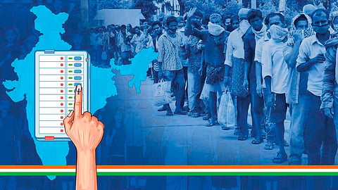 புலம்பெயர்ந்த தொழிலாளர்கள் எங்கு வாக்களிப்பது?