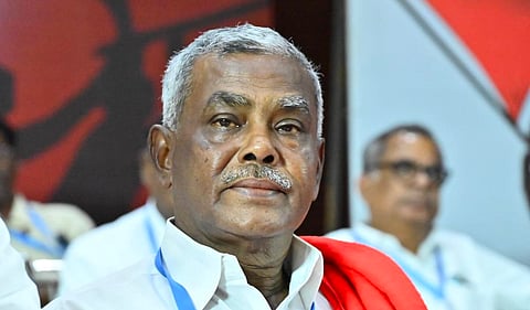 வெனிசுலா மீதான அமெரிக்காவின் தாக்குதலை கண்டித்து உலக நாடுகள் அனைத்தும் உரக்க குரல் எழுப்ப வேண்டும்: மார்க்சிஸ்ட் அறிவுறுத்தல்