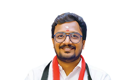 “பொது எதிரியை வீழ்த்துவதே நோக்கம்” - அதிமுக மாணவரணி மாநில செயலாளர் சிங்கை ராமச்சந்திரன் நேர்காணல்