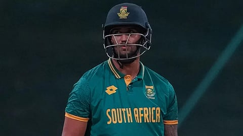 Jason Smith in SA team
