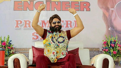 குர்மீத் ராம் ரஹிம் சிங்