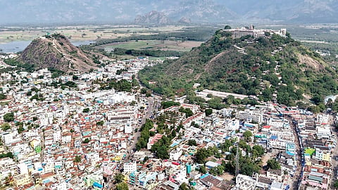 ஆன்மிக நகர் பழநி தனி மாவட்டமாக உதயமாகுமா? - மக்கள் எதிர்பார்ப்பு