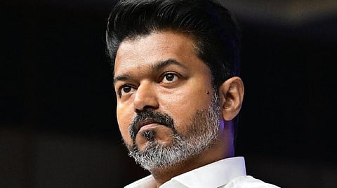 விஜய் | கோப்புப் படம்