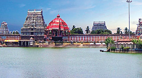 கல்வி கேள்விகளில் வெற்றி அருளும் திருவாரூர் யக்ஞேஸ்வரர் | பரிகார ஸ்தலங்கள்