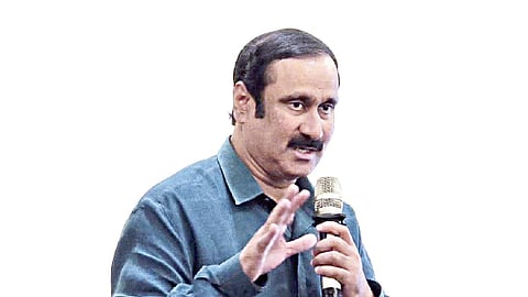 “தேர்தலில் திமுகவுக்கு தண்டனை உறுதி” - அன்புமணி சாபம்