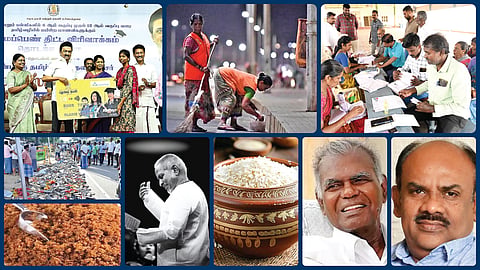 அரசியல் முதல் திட்டங்கள் வரை: தமிழ்நாடு @ 2025 | மறக்க முடியுமா?