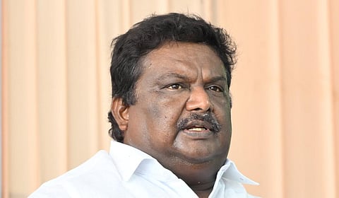 Minister Sivashankar