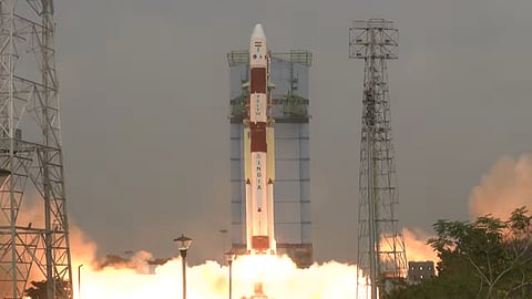 விண்ணில் திசைமாறிய பிஎஸ்எல்வி-சி62 ராக்கெட் - இஸ்ரோ சொல்வது என்ன?