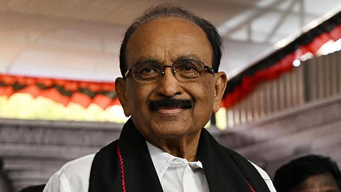 வைகோ