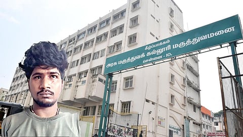 உள்படம்: ஆதிகேசவன்