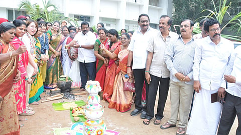“தமிழகத்தில் ஆட்சியில் பங்கு: ஸ்டாலினும், ராகுலும் முடிவு செய்வார்கள்” - சொல்கிறார் செல்வப்பெருந்தகை