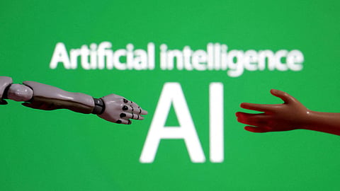 சர்வம் நிறுவனம் சார்பில் ரூ.10,000 கோடியில் ஏஐ தகவல் மையம்: முதல்வர் ஸ்டாலின் முன்னிலையில் ஒப்பந்தம்