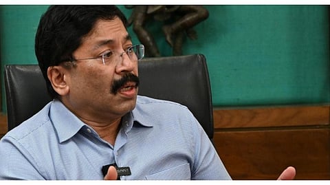 தயாநிதி மாறன் | கோப்புப்படம்