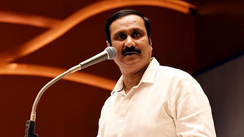 “உரிமைக்காக போராடும் ஆசிரியர்களை பொங்கல் நாளிலும் கைது செய்வதா?” - அன்புமணி கண்டனம்