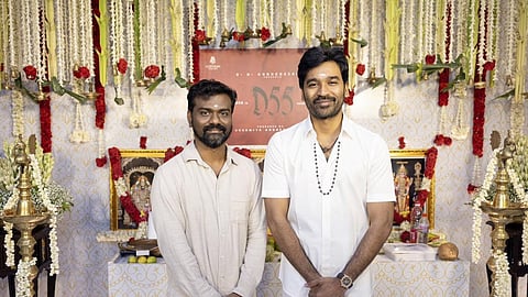 படப்பிடிப்பு தொடங்கும் முன்பே விற்பனையான தனுஷ் படம்