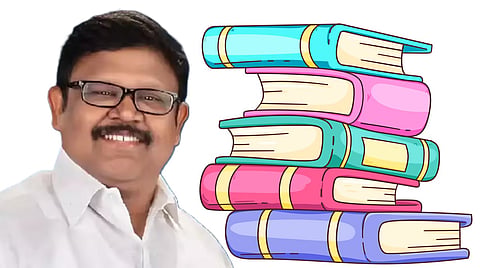 எனது தேர்வு | வைகைச்செல்வன், முன்னாள் அமைச்சர்