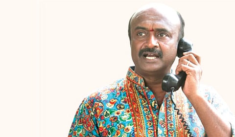 என் வசனத்தை நீக்கச் சொன்ன நடிகை! - பட்டாபி எனும் நான்: எம்.எஸ்.பாஸ்கர் | அத்தியாயம் 16