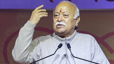 “பிரபஞ்சத்தை தர்மம் இயக்குகிறது” - மோகன் பாகவத் கருத்து