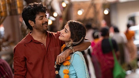 ரூ.100 கோடி வசூலைக் குவித்த ‘பராசக்தி’ - படக்குழு அதிகாரபூர்வ அறிவிப்பு