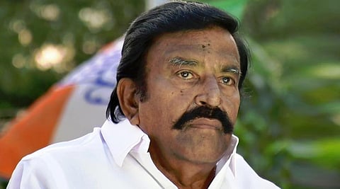 அமைச்சர் கே.என்.நேரு மீது வழக்கு பதிய கோரியதில் தீர்ப்பு தள்ளிவைப்பு