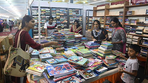 புத்தகக் காட்சியும் சில பார்வைகளும்