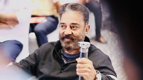 மக்கள் நீதி மய்யம் கட்சிக்கு ‘டார்ச் லைட்’ சின்னம்!