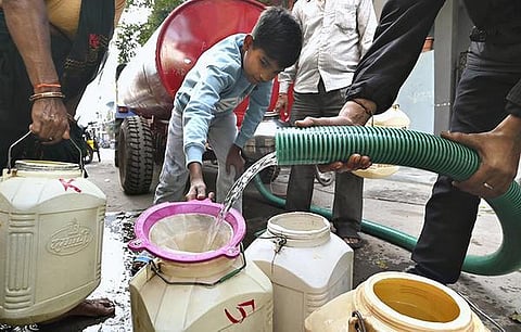அசுத்தமான குடிநீரால் இந்தூரில் 22 பேருக்கு உடல்நல பாதிப்பு: மீண்டும் அதிர்ச்சி