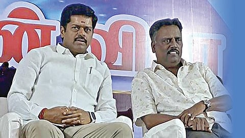 அன்று பொன்முடி... இன்று ஜனகராஜ்! - ‘லட்சியத்துடன்’ காய்நகர்த்தும் லட்சுமணன்
