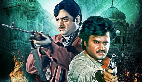 37 வருடங்களுக்குப் பிறகு வெளியாகும் ரஜினியின் இந்தி படம்!